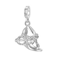 Pendente Rosato Donna in Argento RZ163R - RZ163R